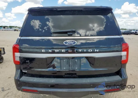 2023 Ford Expedition Xlt из США, поврежденный, VIN 1FMJU1H89PEA57427